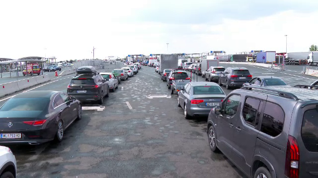 Ce le recomandă MAE românilor care trec frontiera cu Bulgaria sau Grecia în minivacanţa de Sfânta Maria