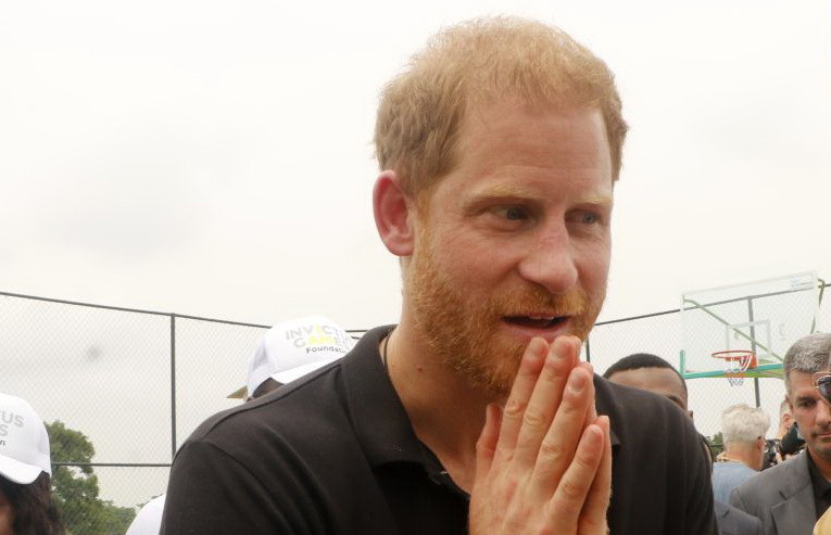 Prinţul Harry a revenit în Regatul Unit. Care este motivul