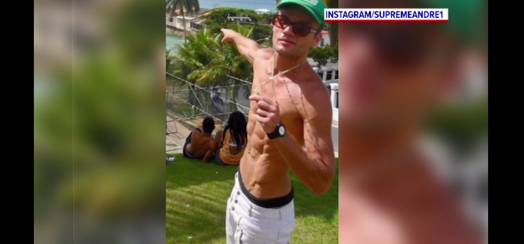 A început procesul fotomodelului internațional Andre Bîrleanu, acuzat de viol. Acesta respinge categoric acuzația