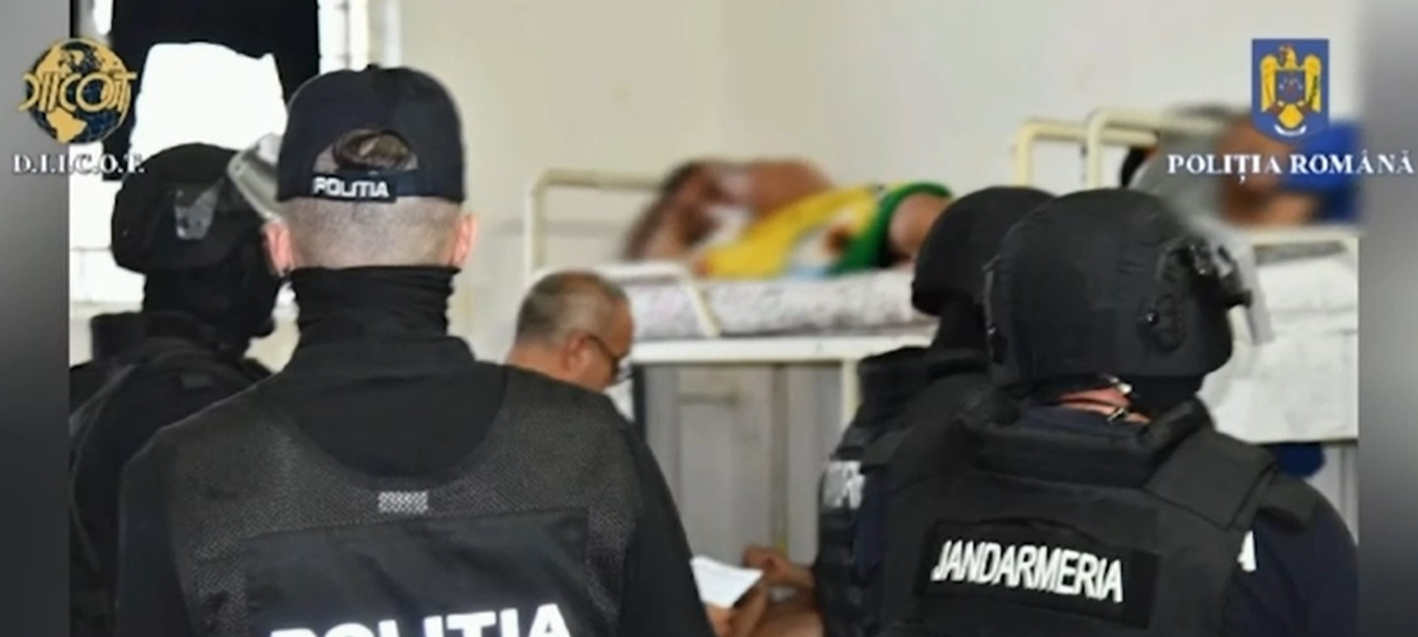 O rețea de trafic și consum de droguri în interiorul a patru penitenciare, destructurată. Metoda prin care erau livrate