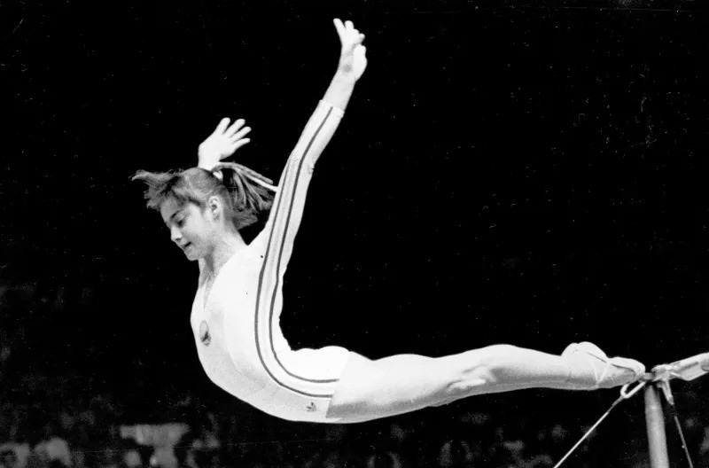 Nadia Comaneci
