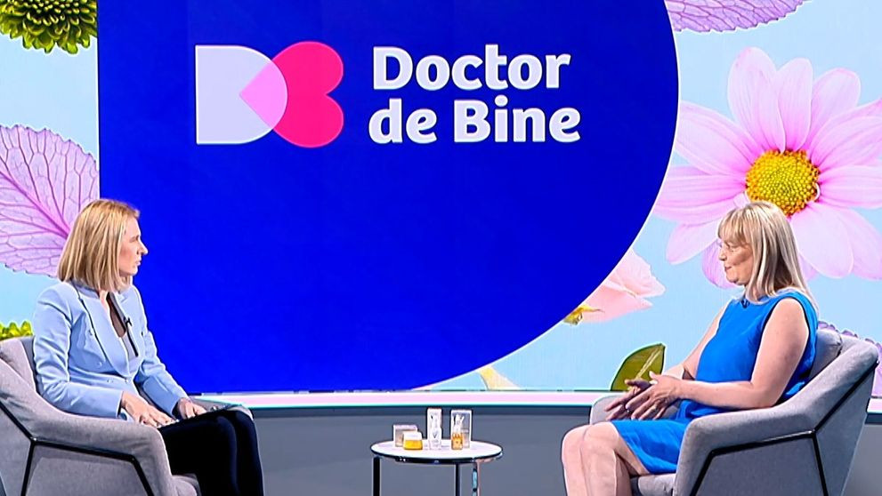 (P) Dr.Diana Plăcintescu: La menopauză, pielea pierde abrupt 30% din colagen. Ce înseamnă îngrijirea corectă