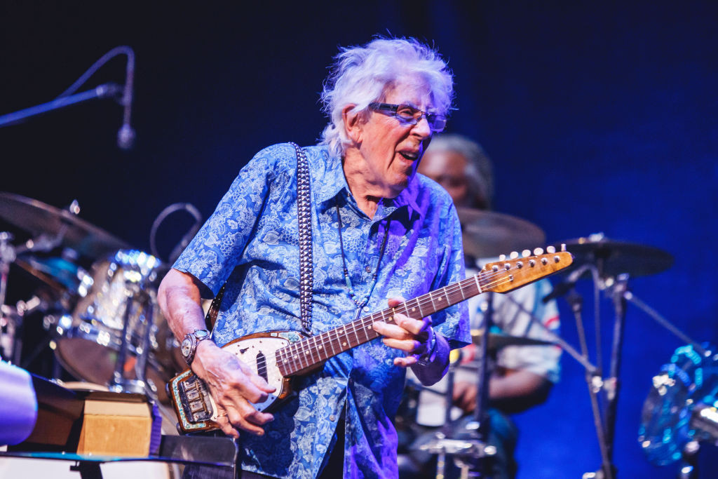 John Mayall