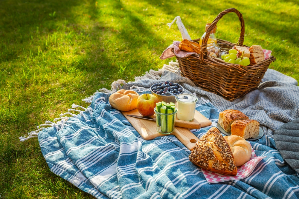 locuri de picnic
