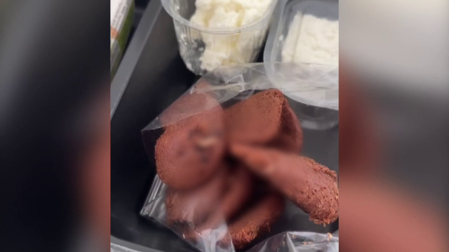 Firma care a livrat biscuiți cu viermi la Institutul Fundeni din Capitală, închisă de ANPC. Ce amendă a primit