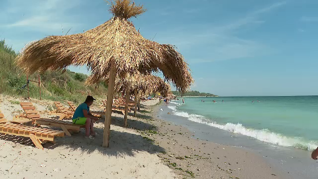 Locul de pe litoralul românesc în care apa mării este turcoaz ca în Grecia. „Este o nouă experiență”