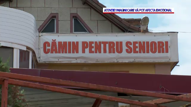 Dosar penal deschis în cazul bătrânului mort după ce a ajuns la spital cu cangrenă. Cum se apără administratorul azilului