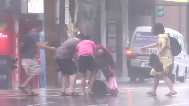 După ce a făcut 12 victime în Filipine, taifunul Gaemi se îndreaptă cu toată puterea către Taiwan și China