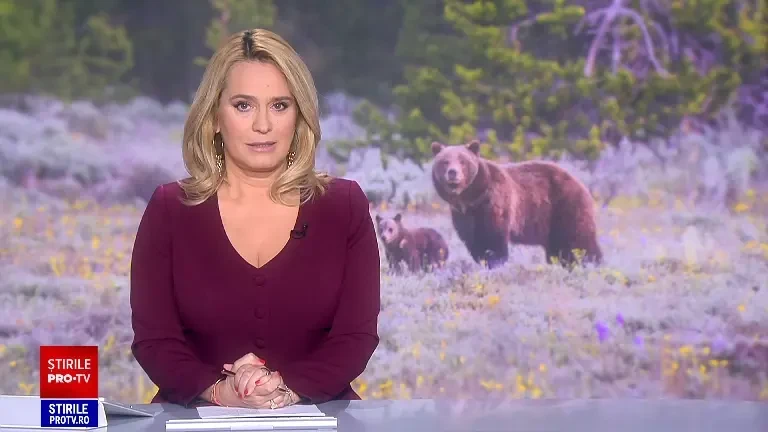 Localnicii din Bușteni, terorizați de urși. Primarul, prea ocupat să se ocupe relocarea sălbăticiunilor