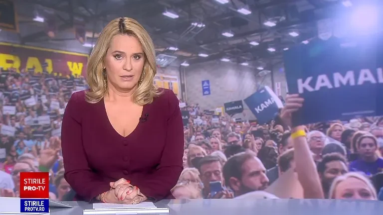 Fenomenul Kamala ia amploare în SUA. Cum a reușit democrata Harris să devină „cool girl” în ochii tinerilor