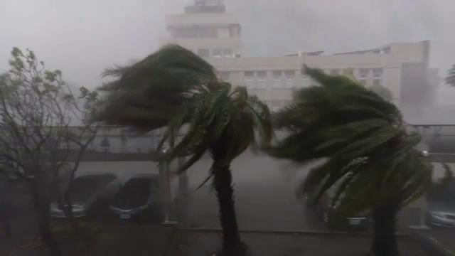 Taiwan, lovit de cel mai violent taifun din ultimii 8 ani. Trei oameni au murit și alți 200 au fost răniți