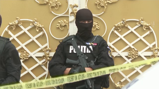 Percheziții în cazul dentistei ucise în Brăila. Ce au găsit până acum polițiștii în casa principalului suspect