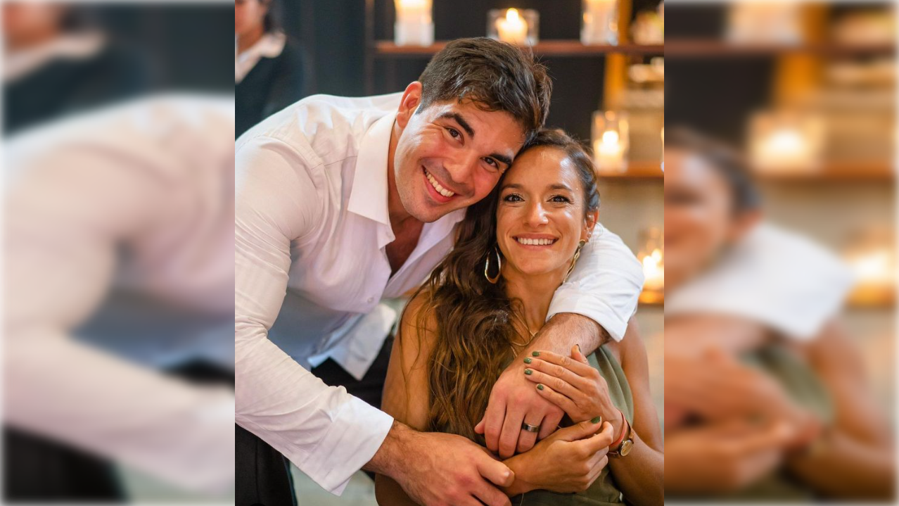 O sportivă din delegaţia Argentinei de la JO a fost cerută în căsătorie. Viitorii miri vor intra în competiţie | VIDEO