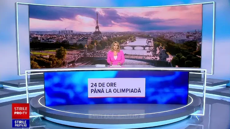 Ceremonia de deschidere a Jocurilor Olimpice de la Paris are loc vineri. Peste 300.000 de spectatori sunt așteptați