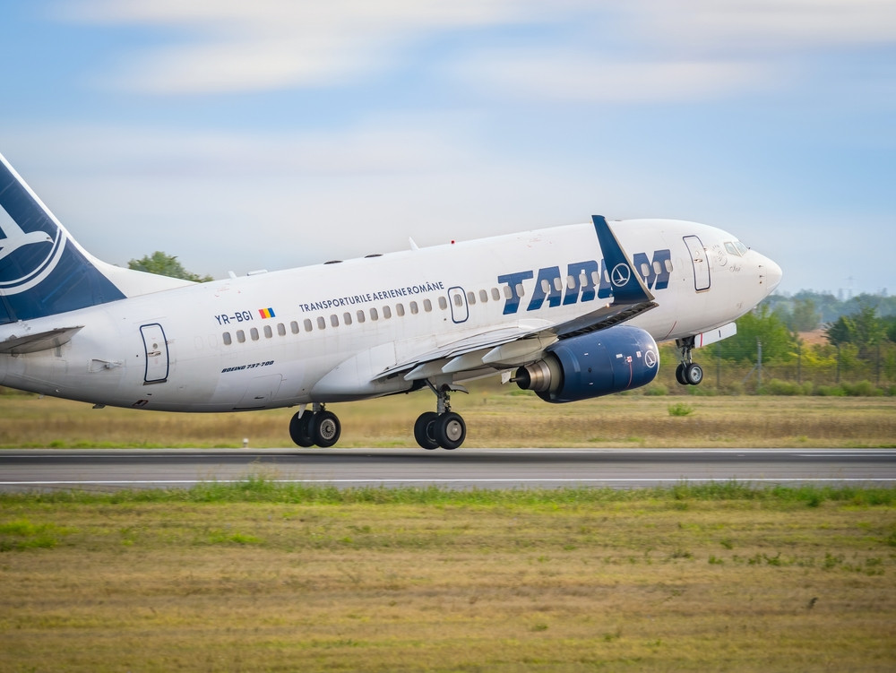 Tarom ar putea reveni pe plus după 17 ani. Estimează un profit net de 278,53 milioane lei în 2024