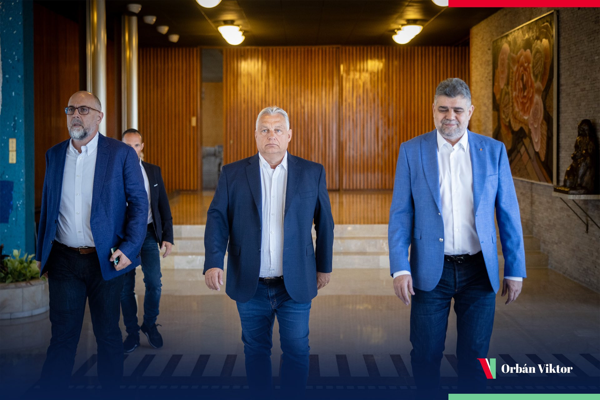 Ce au vorbit Ciolacu și Orban. Premierul Ungariei promite că va ajuta România în aderarea deplină la Schengen