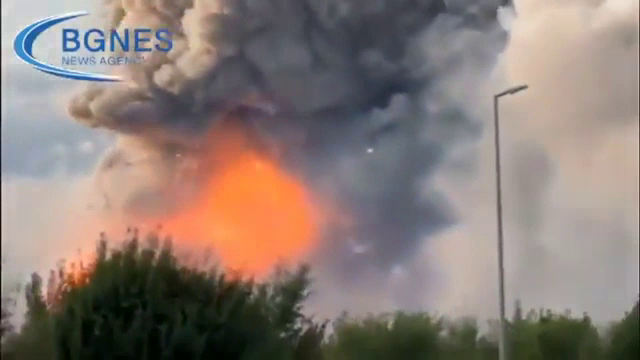 Explozie la o fabrică de artificii din Bulgaria. Proprietarul a murit, iar fiica lui a ajuns la spital cu arsuri grave
