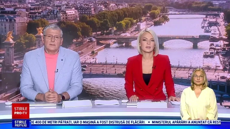 Jocurile Olimpice 2024. Peste 50.000 de militari și polițiști vor fi trimiși în stradă de teama unui atentat terorist