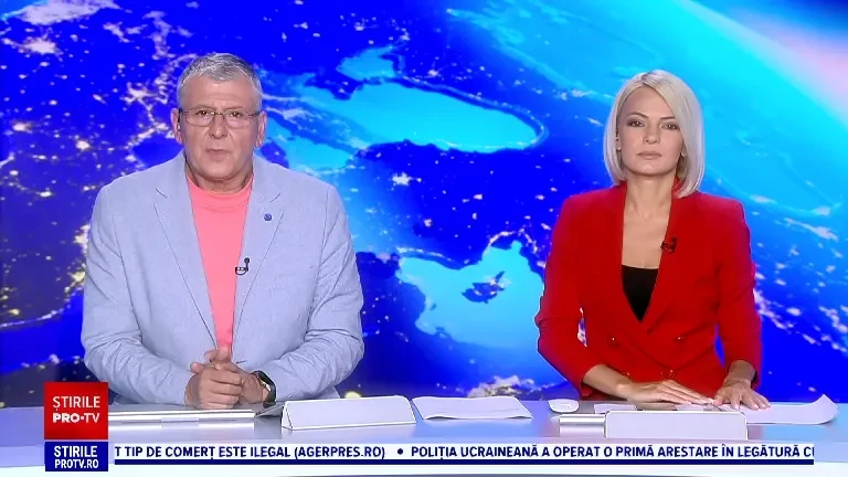 Un bărbat dat în urmărire pentru un jaf armat a încercat să scape de poliție prin metoda „spiderman”