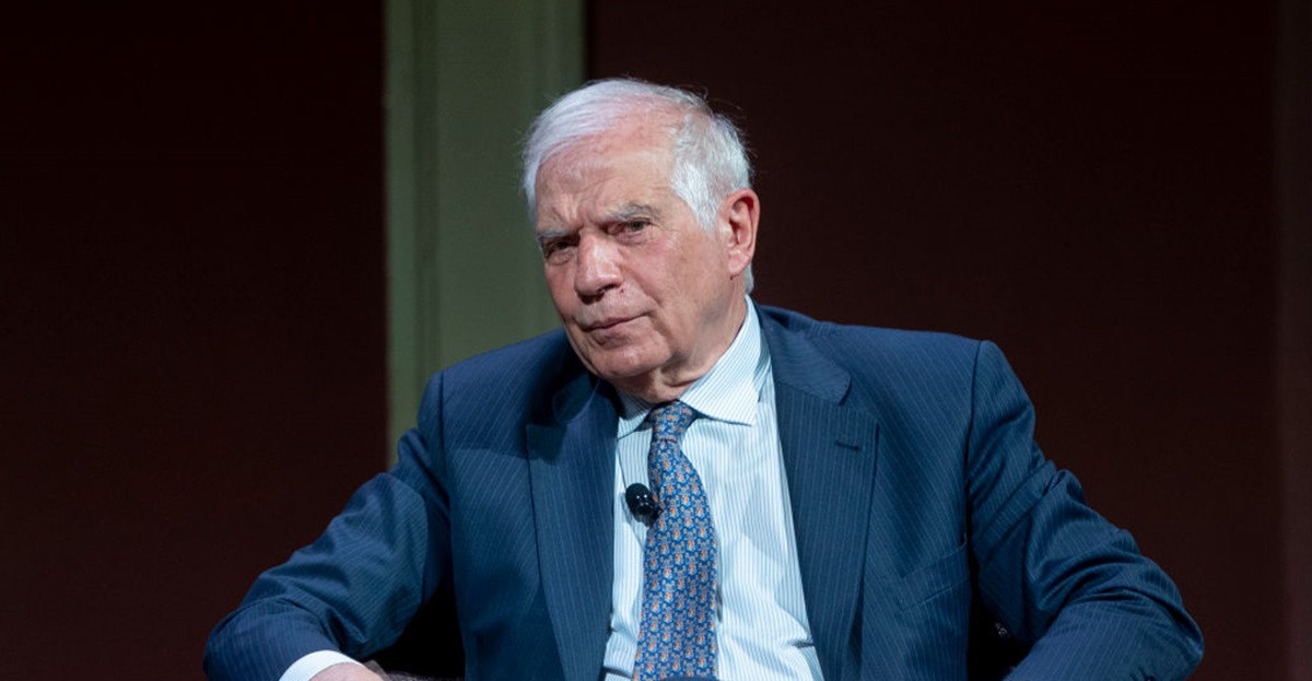 Şeful diplomaţiei europene Josep Borrell avertizează că societatea israeliană este „colonizată din interior”
