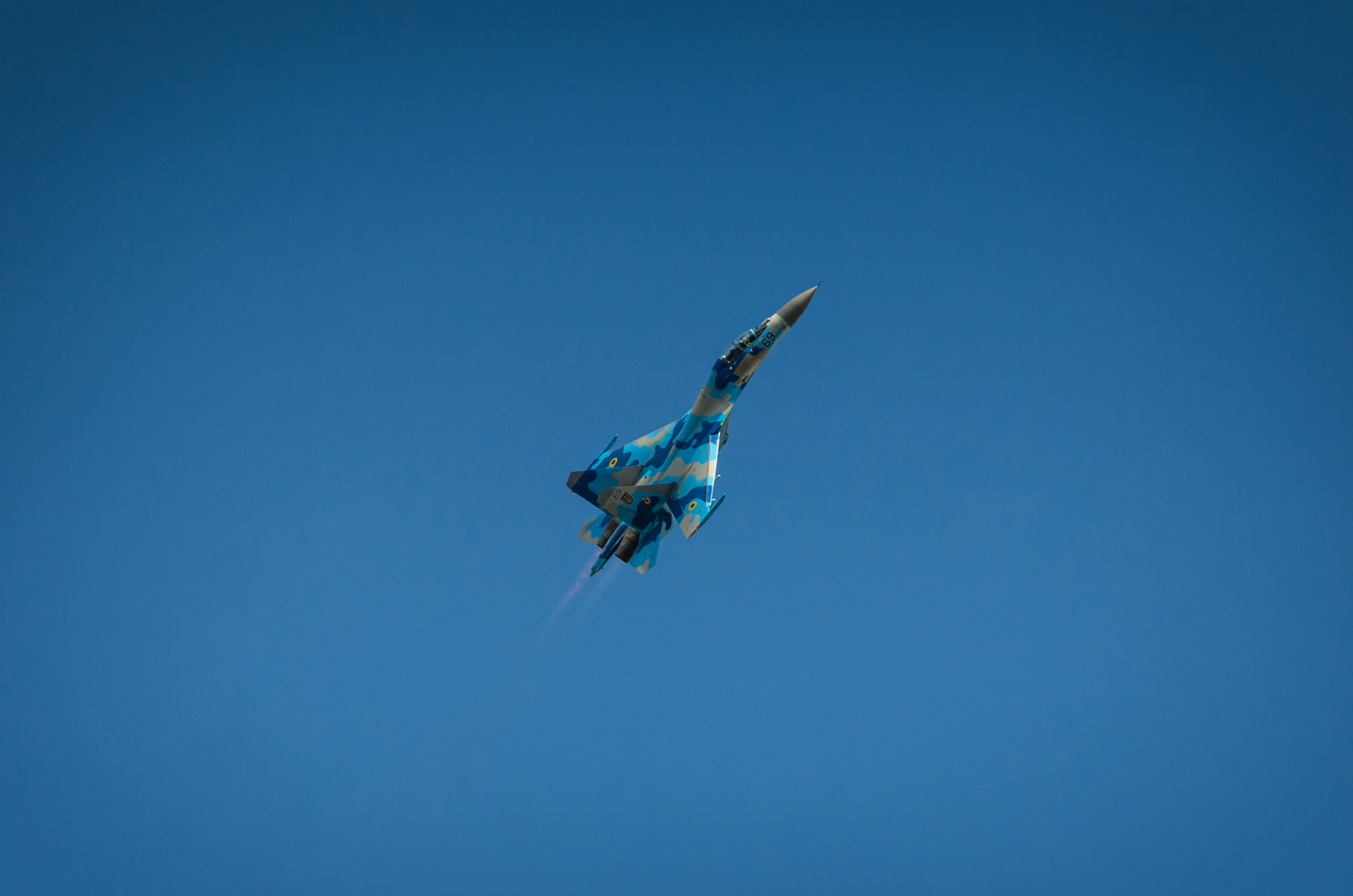 Un avion de luptă al Rusiei s-a prăbuşit. Ce s-a întâmplat cu pilotul