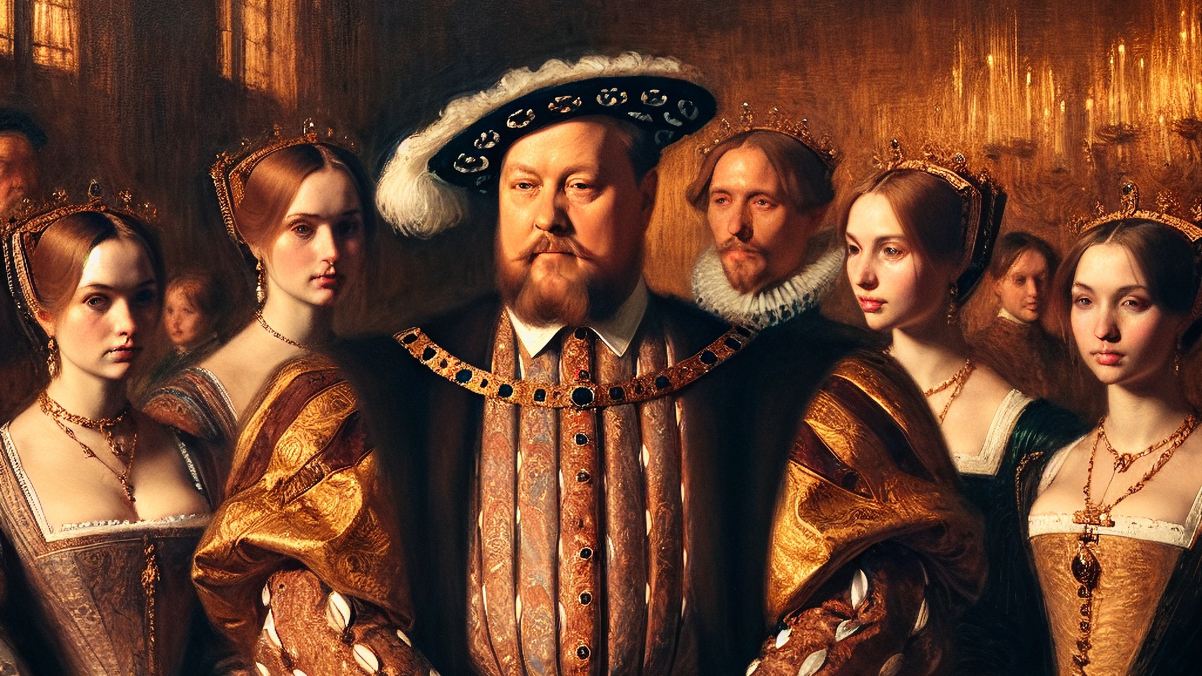 Un portret pierdut al lui Henric al VIII-lea, descoperit cu ajutorul social media. Cât ar putea valora tabloul