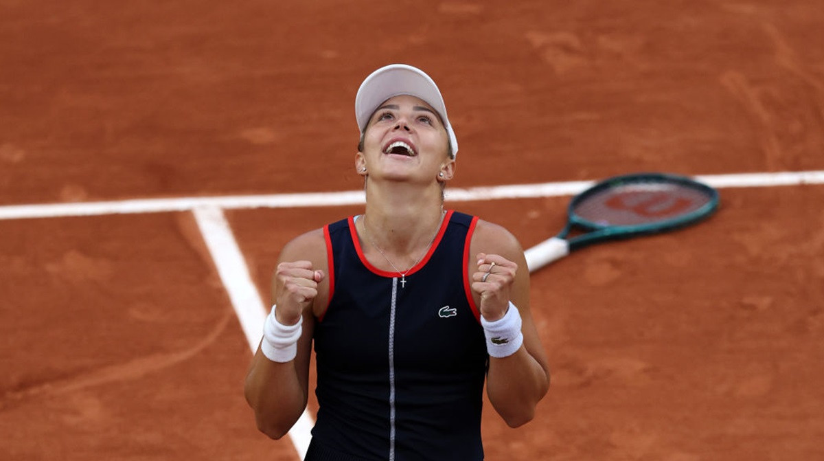 Team Romania, prima surpriză la Jocurile Olimpice. Jaqueline Cristian a eliminat-o pe Caroline Garcia, favorita gazdelor