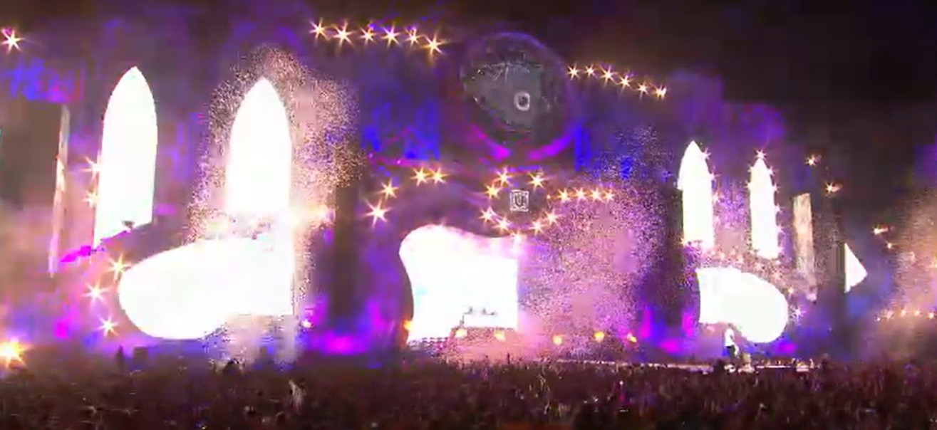 UNTOLD 2024, aproape de start. Sam Smith și Lenny Kravitz și Burna Boy, printre marii artiști care vor cânta la Cluj-Napoca