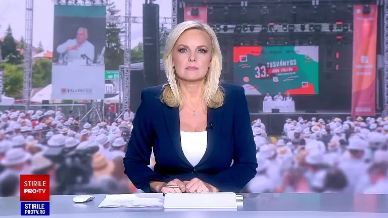 Viktor Orban, mesaj anti-Ucraina transmis direct de pe pământ românesc. Premierul maghiar a tunat la Băile Tușnad