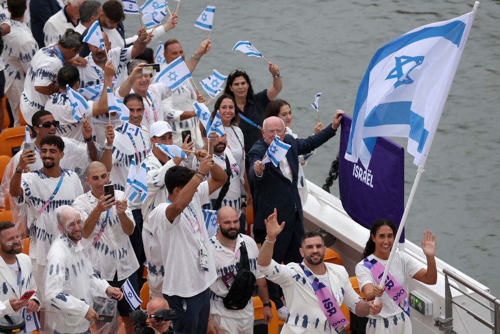 Datele personale ale sportivilor israelieni de la Jocurile Olimpice, divulgate pe social-media. Ce informații au apărut