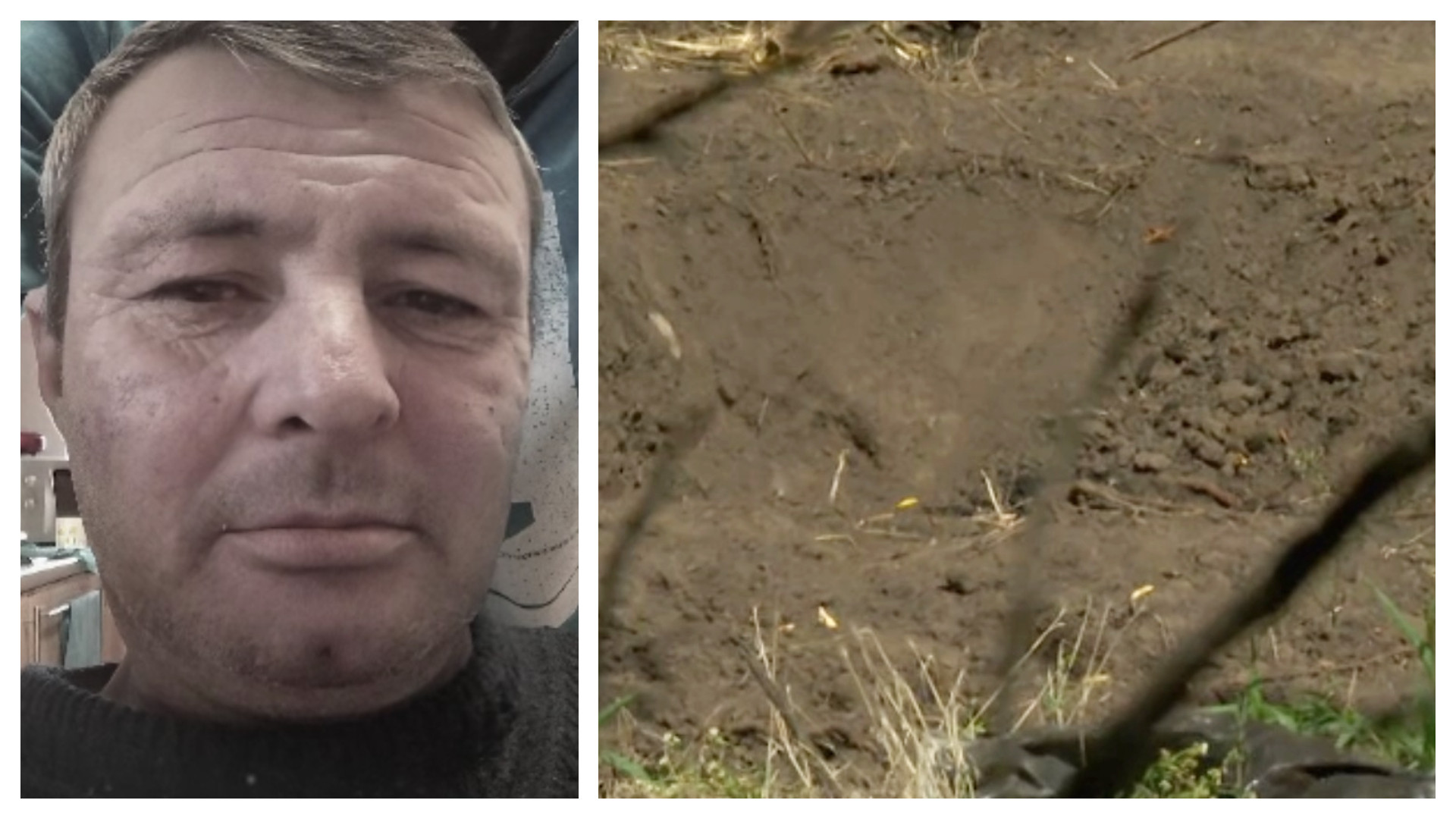 Descoperirea macabră din Buzău i-a uimit pe anchetatori. Cadavrul tranșat al unui bărbat, găsit chiar în curtea suspectului