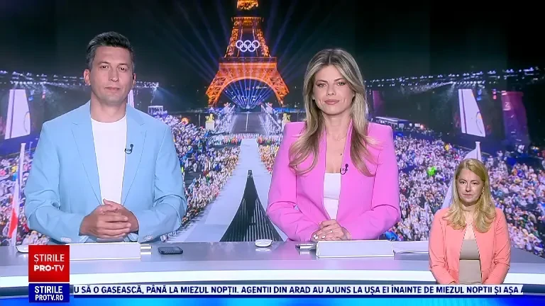 David Popovici debutează la Jocurile Olimpice de la Paris. Sportivii români au fost la înălțime, cu rezultate importante la canotaj și tenis de masă