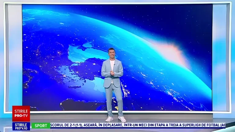 Vremea azi, 28 iulie. Canicula și disconfortul termic revin. Zonele unde va fi cel mai cald