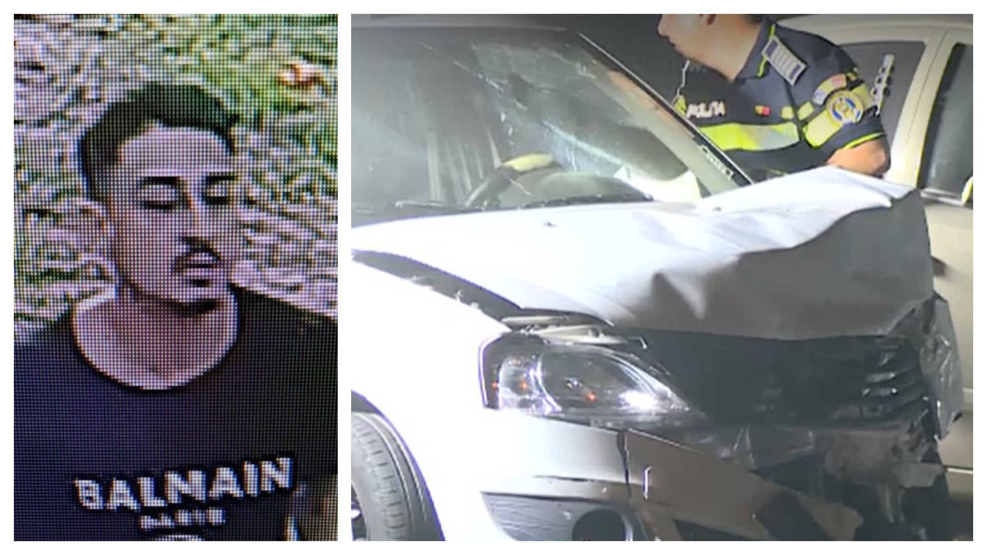 Patru capete de acuzare pentru șoferul fugar din București. Dilema anchetatorilor și noutăți despre fetița supraviețuitoare