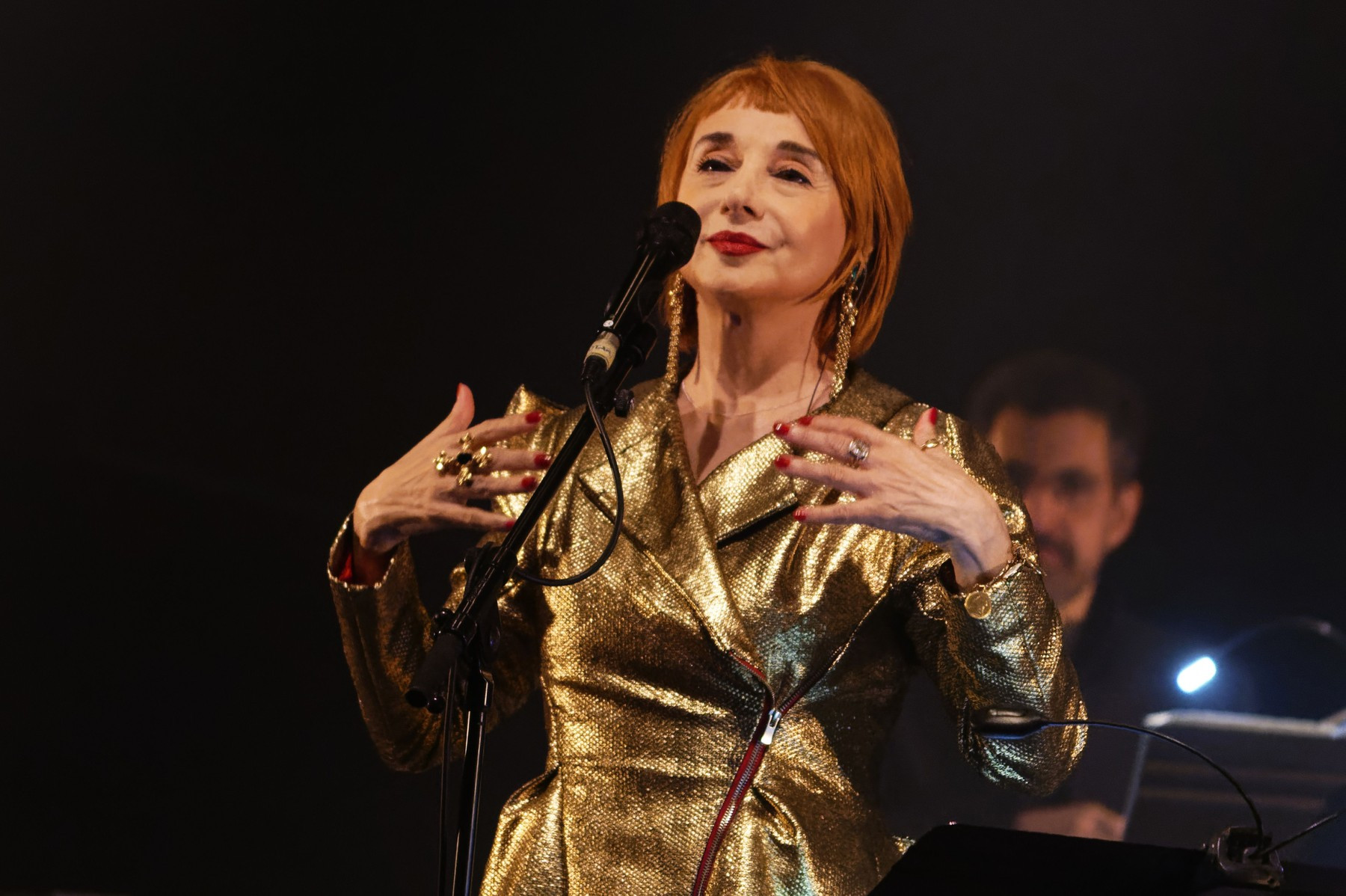 A murit Misia, una dintre reprezentantele renaşterii fado. Cântăreața avea 69 de ani