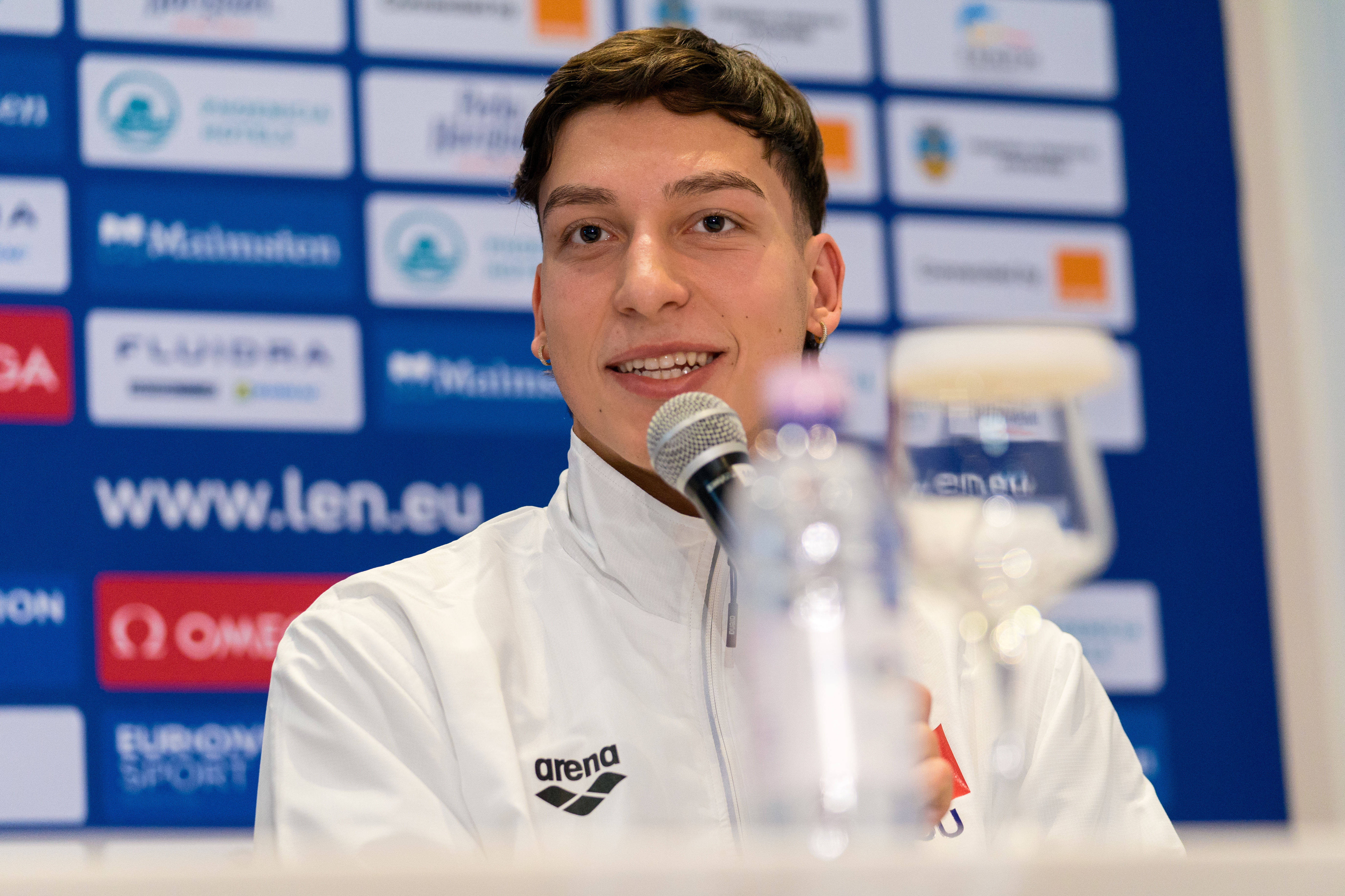 Înotătorul Vlad Stancu explică ratarea finalei de la Jocurile Olimpice de la Paris. „2-3 zile n-am mâncat”