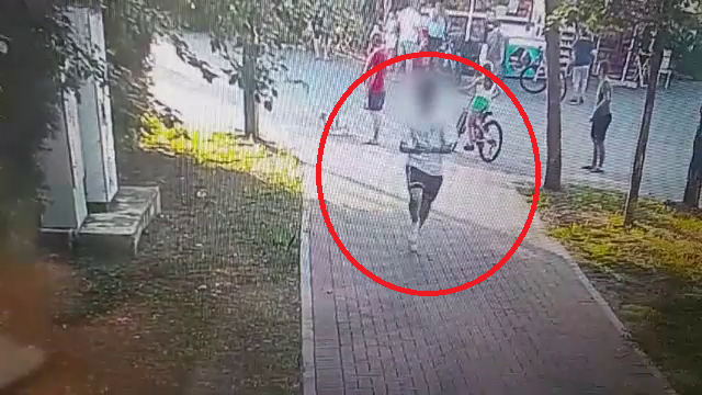 Adolescentul care ucis un băiat de 9 ani și a rănit-o grav pe sora lui, lângă Parcul Pantelimon, a fost arestat preventiv