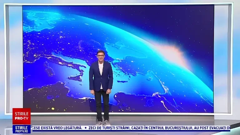 Vremea azi, 29 iulie. Canicula persistă în sudul țării. Se anunță ploi torențiale și vânt puternic în mai multe regiuni