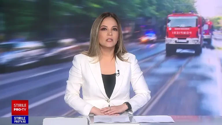 Cum s-a produs incendiul de la hotelul din centrul Bucureștiului. „Am simțit mirosul de fum și am luat-o la fugă pe scări”