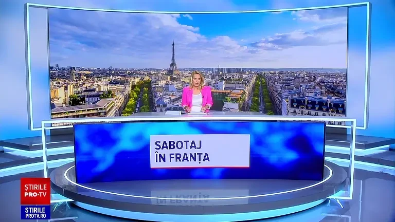 Ministrul francez al Sportului, după atacul care a vizat rețeaua de telecomunicații: Este o acțiune de sabotaj la scară mare