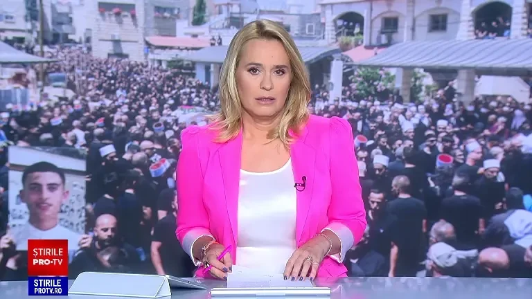 Netanyahu amenință că Hezbollah va plăti "un preț greu" pentru atacul care a ucis 12 copii