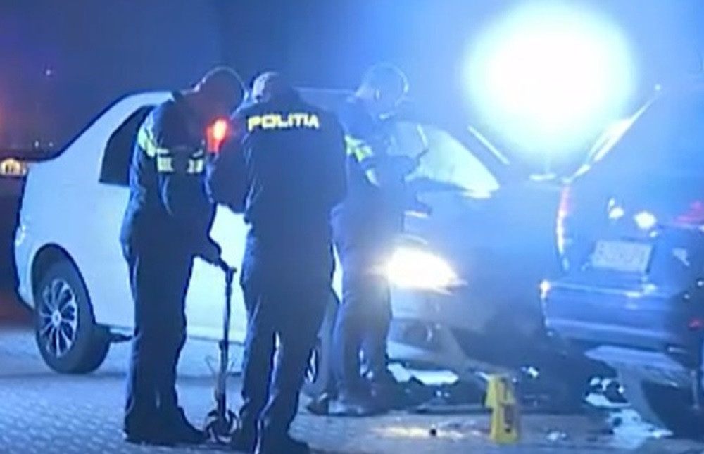 Motivul pentru care medicii i-au amputat un picior fetiței care a fost lovită de șoferul fugar de 17 ani. "Prea afectate"