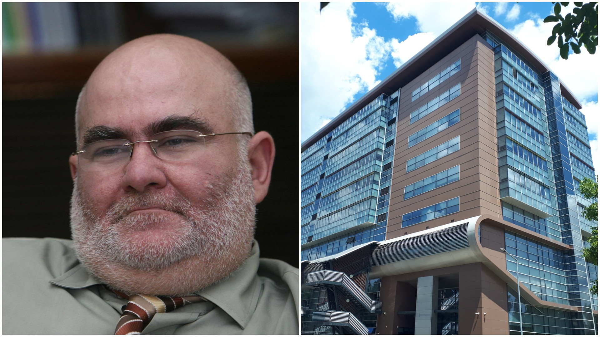 Prof. Alfred Bulai, suspendat de la catedră și din toate funcțiile din SNSPA după scandalul de abuz sexual