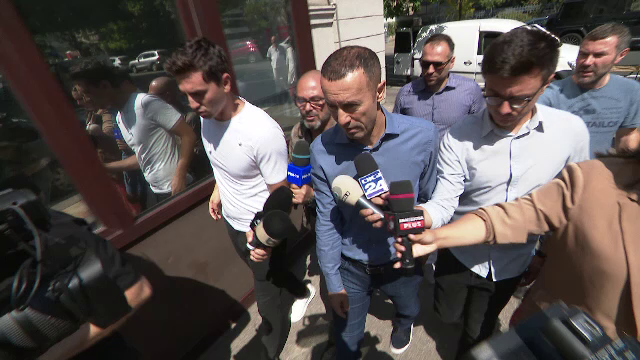 Iulian Dumitrescu este urmărit penal. Ce ar fi descoperit procurorii în telefonul său