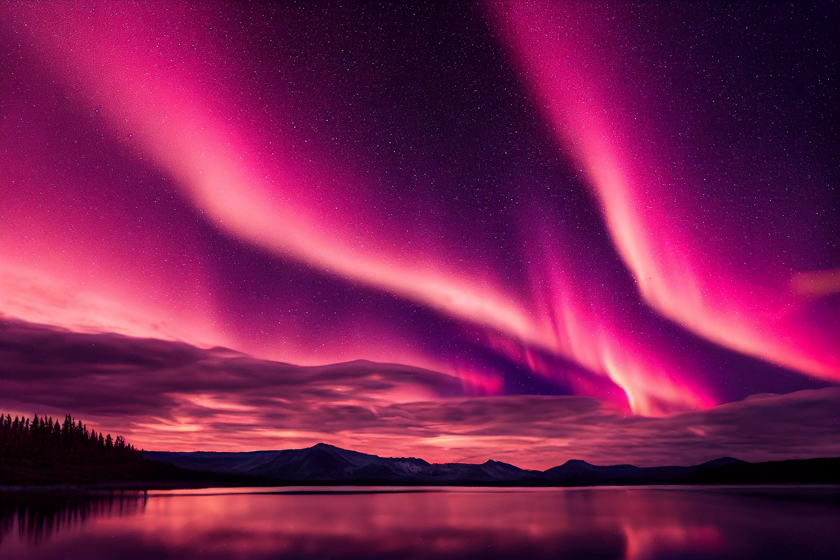 Se întorc aurorele boreale. Plasma aruncată în spațiu de furtuni solare uriașe se îndreaptă chiar acum spre Pământ