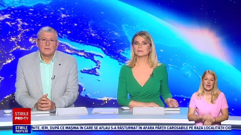 Incendiu la un azil de bătrâni din Tulcea. A fost activat Planul Roşu de Intervenţie. FOTO & VIDEO