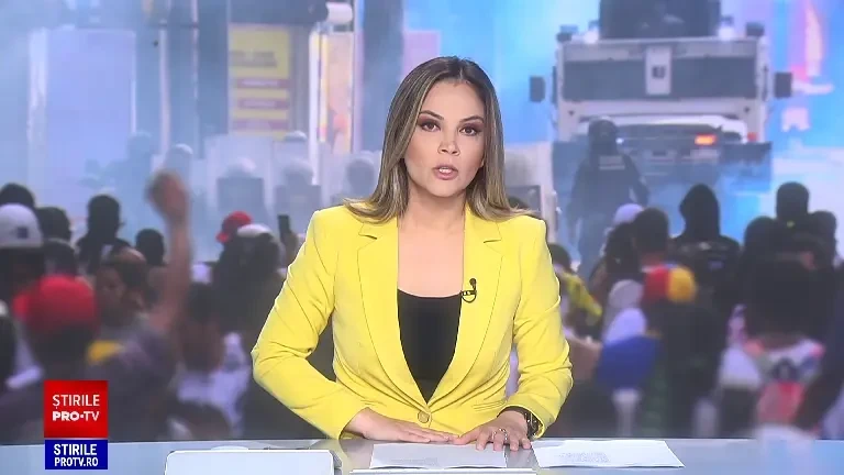 Cel puțin o persoană ucisă în timpul manifestațiilor din Venezuela, după realegerea lui Maduro. „Este terorism”