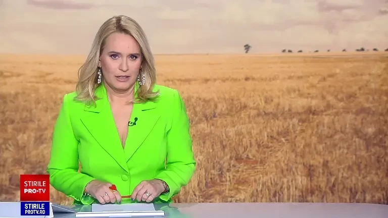 Invazia șoarecilor a distrus 20% din recolte în Vestul țării. Imagini unice, surprinse noaptea cu o cameră cu termoviziune