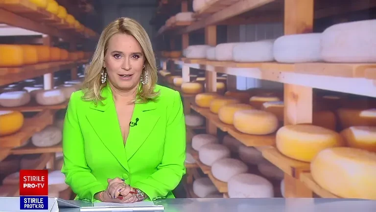 Brânzeturile românești care i-au cucerit pe americani. Câte tone am ajuns să exportăm anual peste ocean