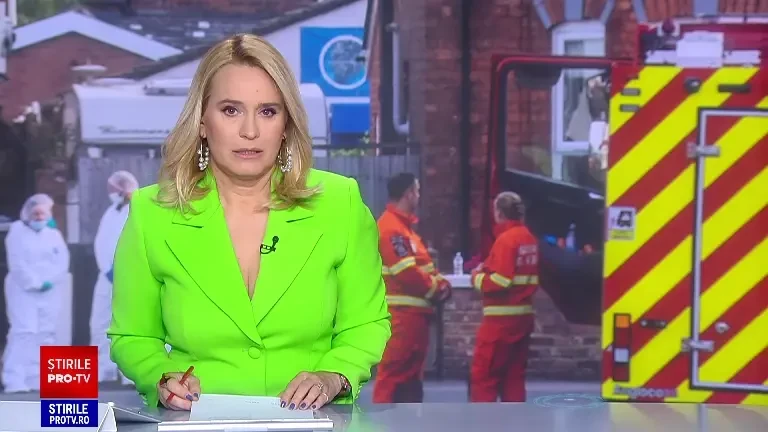 Trei fetițe au murit în atacul înfiorător cu un cuțit în Anglia. Atacatorul, filmat agitat în zonă înainte de incident